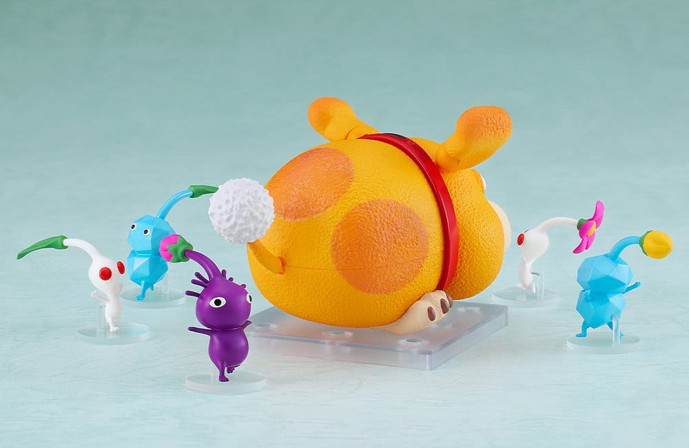 Pikmin Nendoroid Oatchi