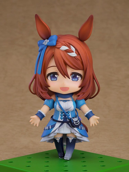 Uma Musume Pretty Derby Nendoroid Super Creek