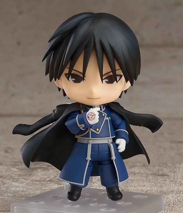 Fullmetal Alchemist Nendoroid Roy Mustang