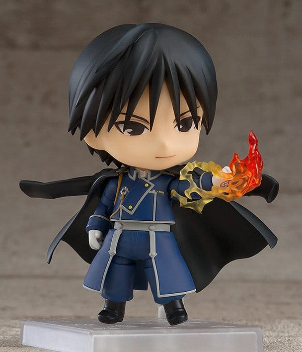 Fullmetal Alchemist Nendoroid Roy Mustang