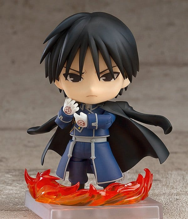 Fullmetal Alchemist Nendoroid Roy Mustang
