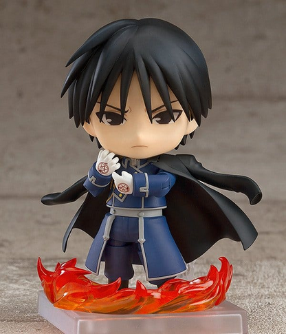 Fullmetal Alchemist Nendoroid Roy Mustang
