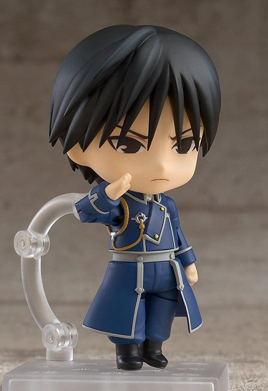 Fullmetal Alchemist Nendoroid Roy Mustang