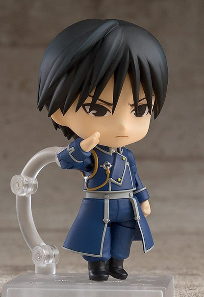 Fullmetal Alchemist Nendoroid Roy Mustang