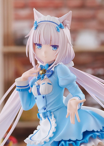 Nekopara Sekai Connect POP UP PARADE L Vanilla Winter Clothes Ver