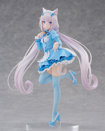 Nekopara Sekai Connect POP UP PARADE L Vanilla Winter Clothes Ver