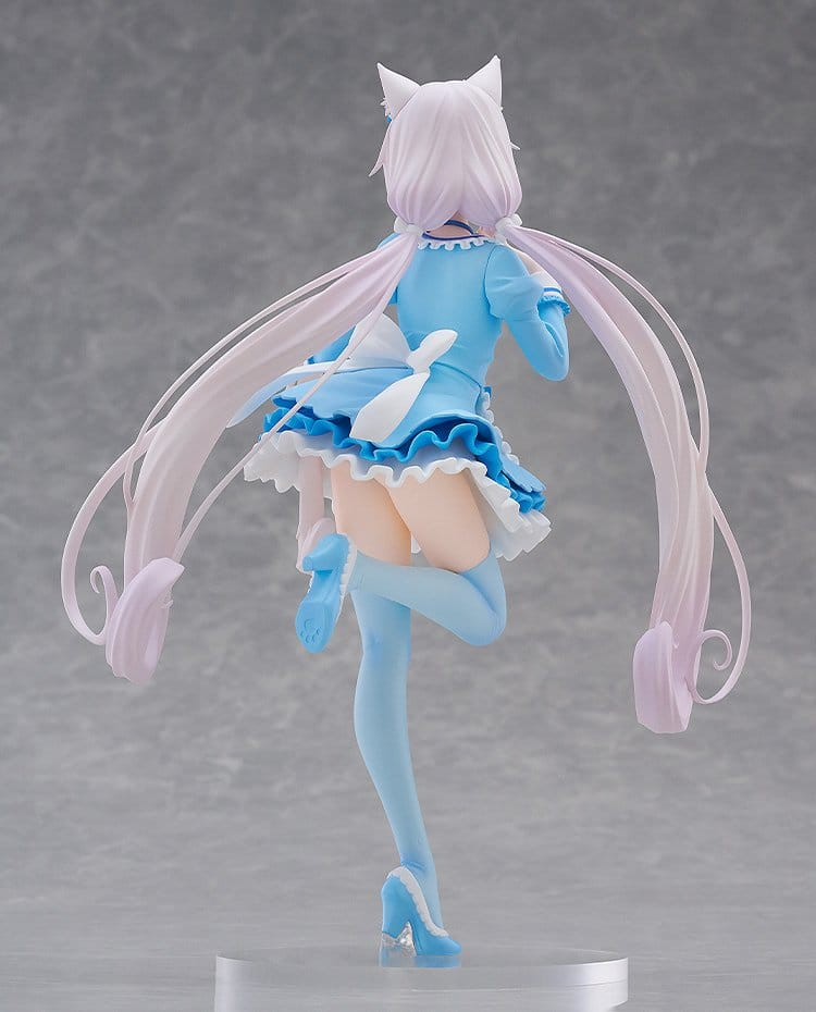Nekopara Sekai Connect POP UP PARADE L Vanilla Winter Clothes Ver