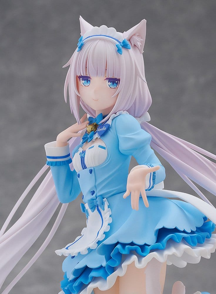 Nekopara Sekai Connect POP UP PARADE L Vanilla Winter Clothes Ver