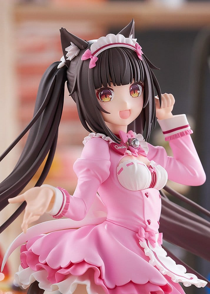 Nekopara Sekai Connect POP UP PARADE L Chocola Winter Clothes Ver