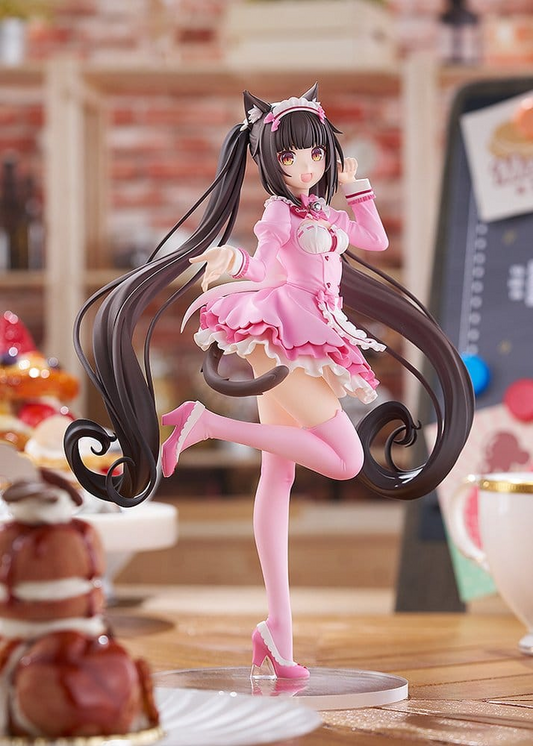 Nekopara Sekai Connect POP UP PARADE L Chocola Winter Clothes Ver