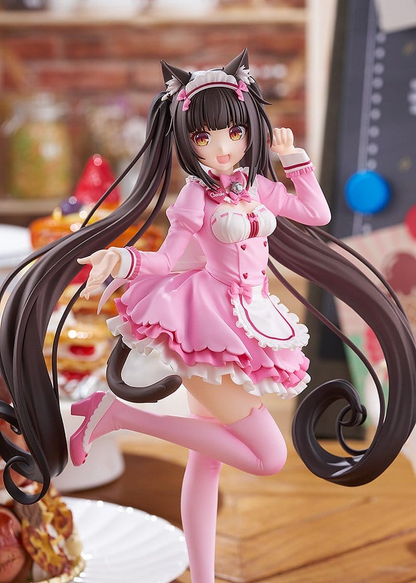 Nekopara Sekai Connect POP UP PARADE L Chocola Winter Clothes Ver