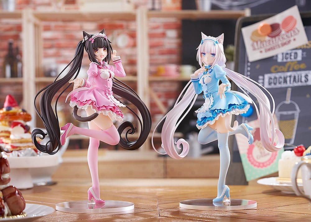 Nekopara Sekai Connect POP UP PARADE L Chocola Winter Clothes Ver