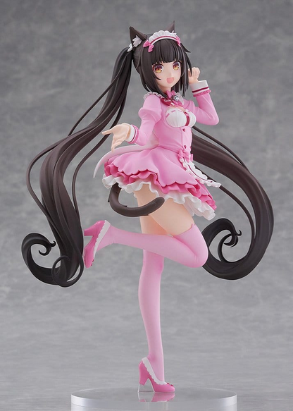 Nekopara Sekai Connect POP UP PARADE L Chocola Winter Clothes Ver