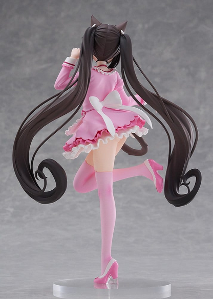 Nekopara Sekai Connect POP UP PARADE L Chocola Winter Clothes Ver