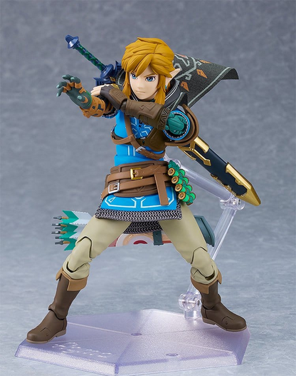 The Legend Of Zelda Tears of the Kingdom Figma DX Link Tears of the Kingdom Ver