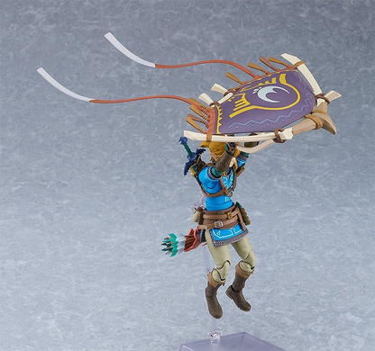 The Legend Of Zelda Tears of the Kingdom Figma DX Link Tears of the Kingdom Ver