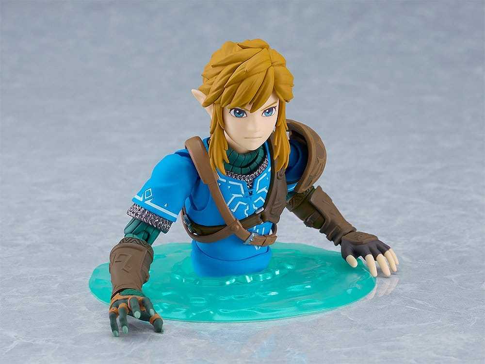 The Legend Of Zelda Tears of the Kingdom Figma DX Link Tears of the Kingdom Ver