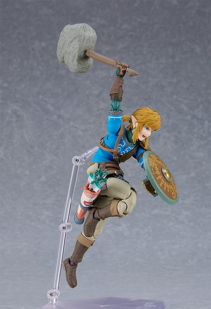 The Legend Of Zelda Tears of the Kingdom Figma DX Link Tears of the Kingdom Ver