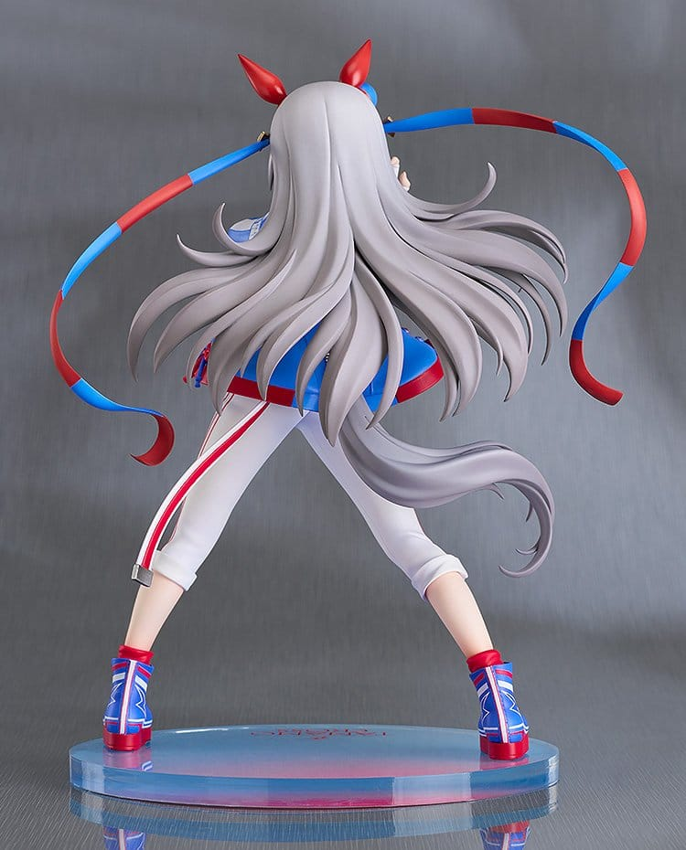 Uma Musume Pretty Derby 1/7 Scale Statue Tamamo Cross – Anime Emporium