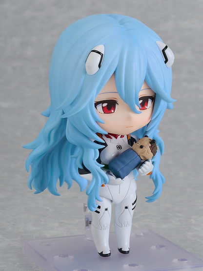 Rebuild of Evangelion Nendoroid Rei Ayanami Long Hair Ver