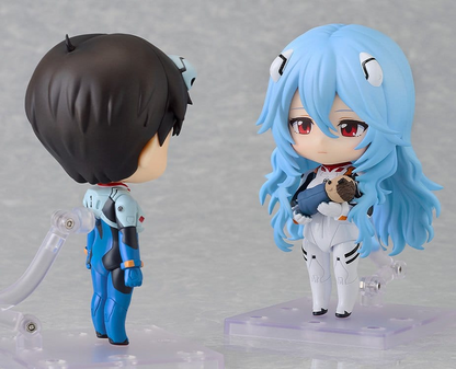 Rebuild of Evangelion Nendoroid Rei Ayanami Long Hair Ver