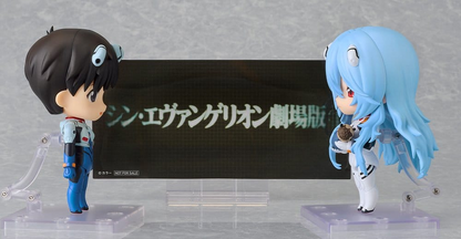 Rebuild of Evangelion Nendoroid Rei Ayanami Long Hair Ver