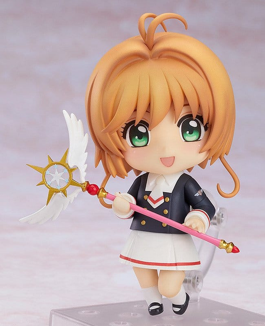 Cardcaptor Sakura: Clear Card Nendoroid Sakura Kinomoto Tomoeda Junior High Uniform Ver