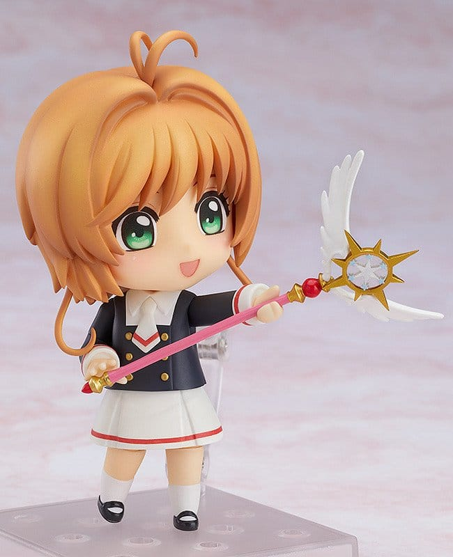 Cardcaptor Sakura: Clear Card Nendoroid Sakura Kinomoto Tomoeda Junior High Uniform Ver