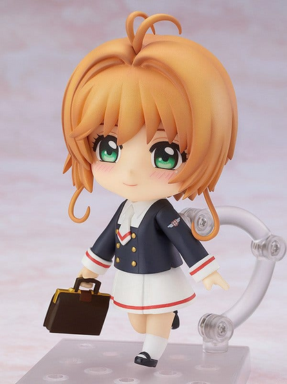 Cardcaptor Sakura: Clear Card Nendoroid Sakura Kinomoto Tomoeda Junior High Uniform Ver