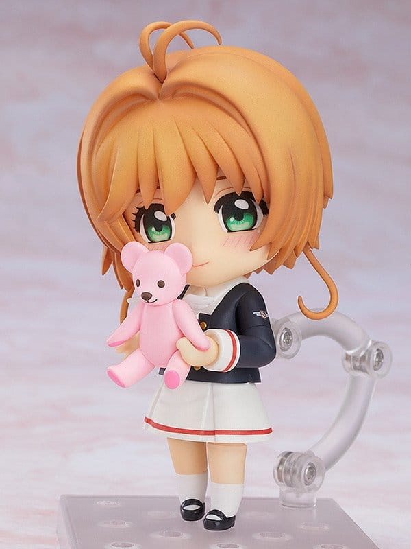 Cardcaptor Sakura: Clear Card Nendoroid Sakura Kinomoto Tomoeda Junior High Uniform Ver
