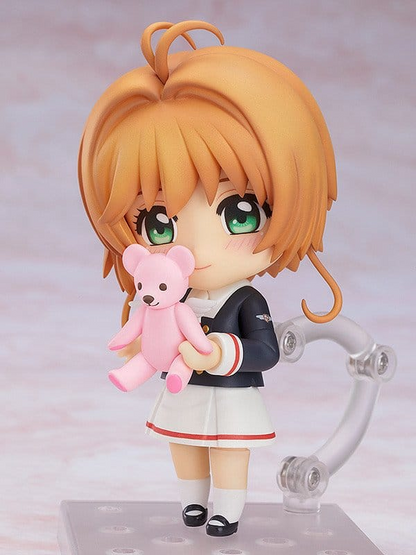 Cardcaptor Sakura: Clear Card Nendoroid Sakura Kinomoto Tomoeda Junior High Uniform Ver