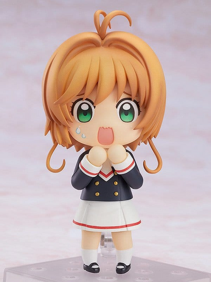 Cardcaptor Sakura: Clear Card Nendoroid Sakura Kinomoto Tomoeda Junior High Uniform Ver