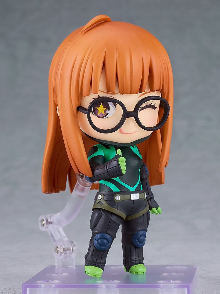 Persona 5 Royal Nendoroid Futaba Sakura Phantom Thief Ver