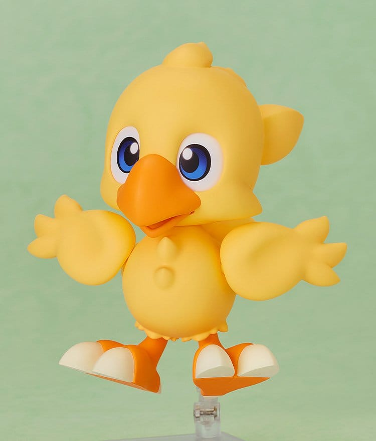 Final Fantasy Nendoroid Chocobo
