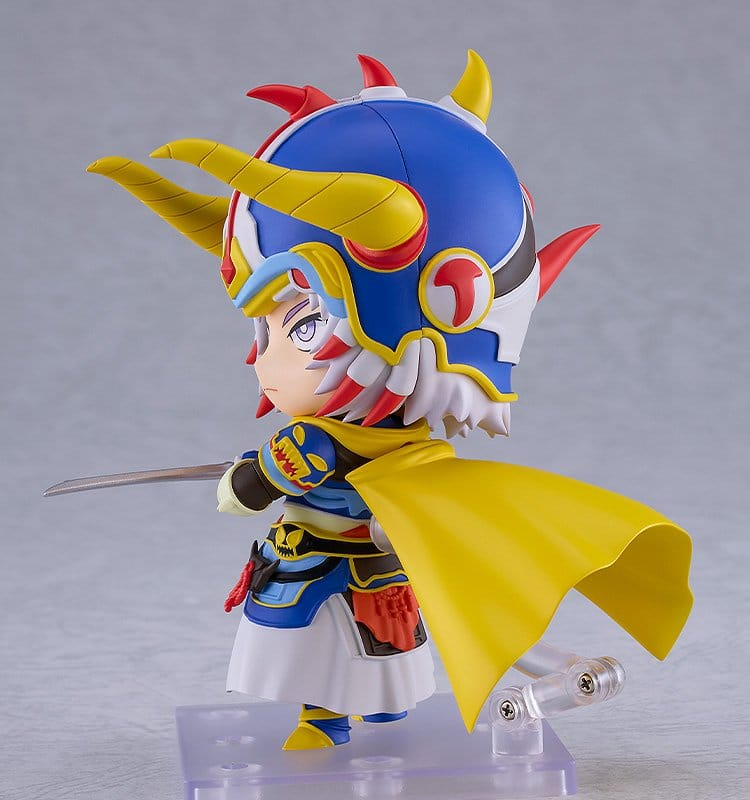 Final Fantasy Nendoroid Warrior of Light