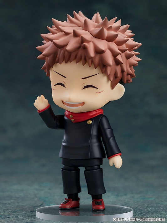 Jujutsu Kaisen Nendoroid Yuji Itadori