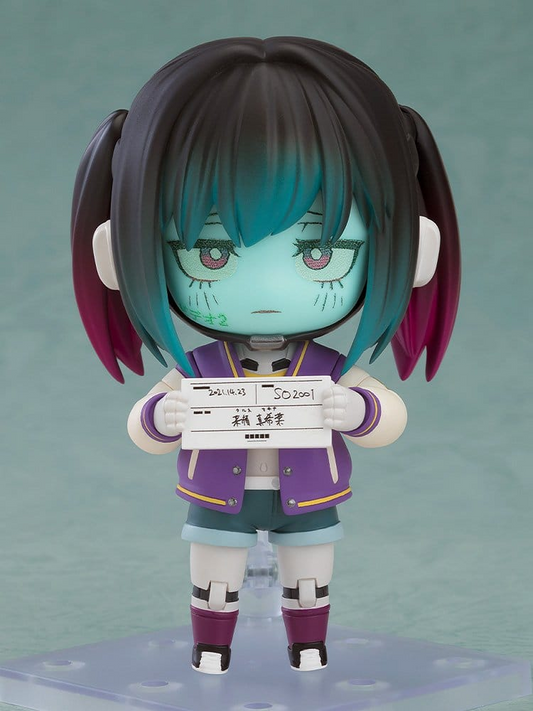 Milky Subway The Galactic Limited Express Nendoroid Makina