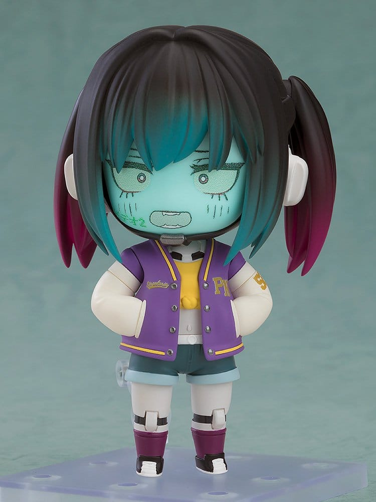 Milky Subway The Galactic Limited Express Nendoroid Makina