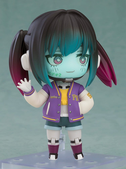 Milky Subway The Galactic Limited Express Nendoroid Makina