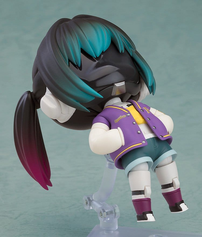 Milky Subway The Galactic Limited Express Nendoroid Makina