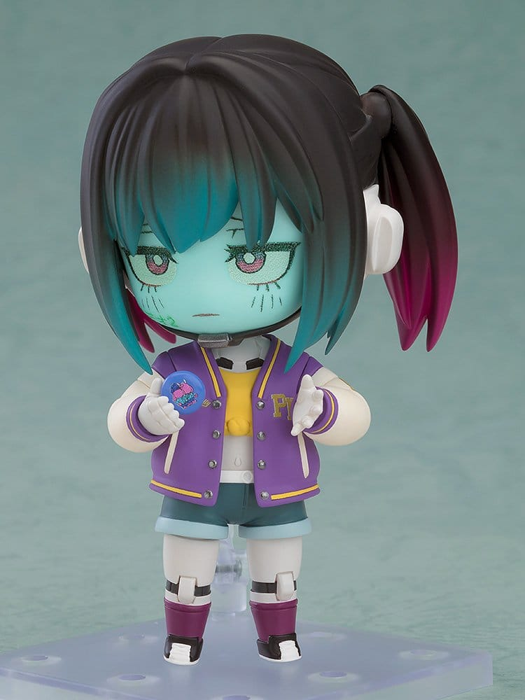 Milky Subway The Galactic Limited Express Nendoroid Makina