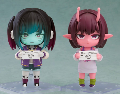 Milky Subway The Galactic Limited Express Nendoroid Makina