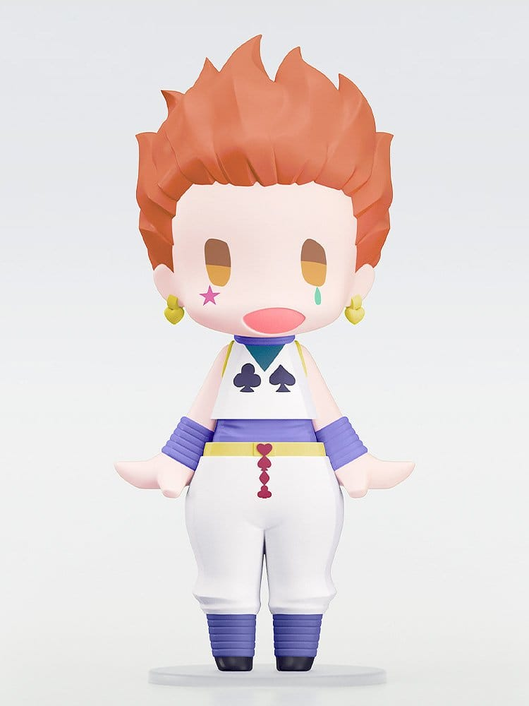 Hunter x Hunter HELLO! GOOD SMILE Hisoka