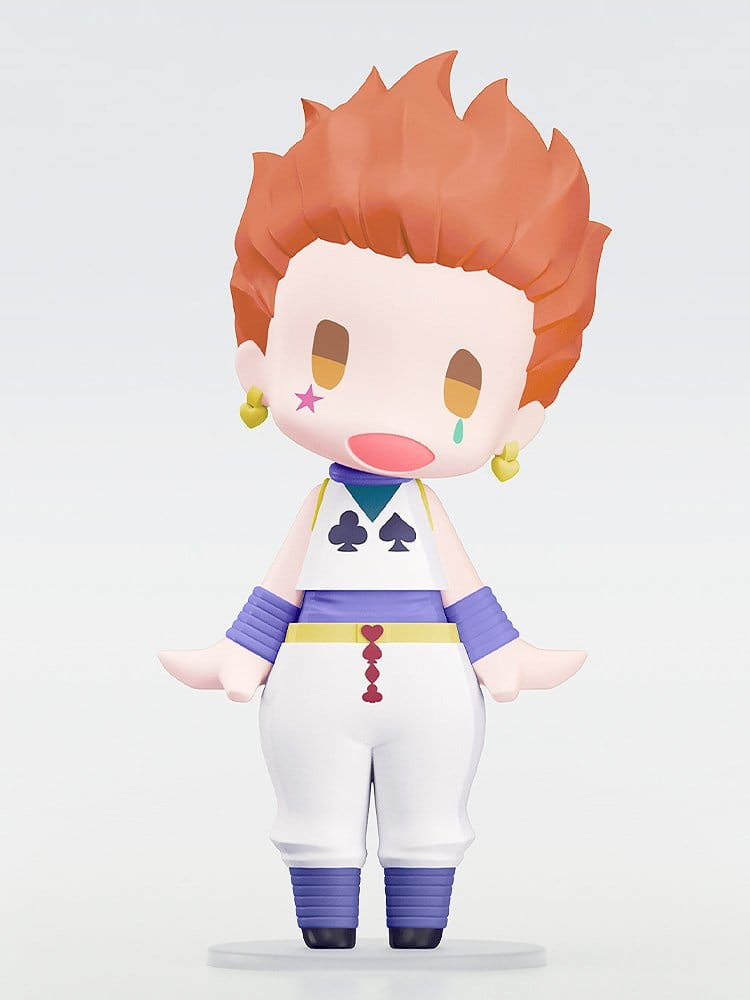 Hunter x Hunter HELLO! GOOD SMILE Hisoka