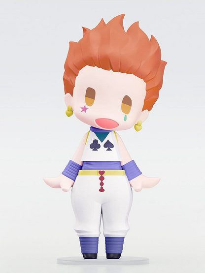 Hunter x Hunter HELLO! GOOD SMILE Hisoka