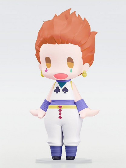 Hunter x Hunter HELLO! GOOD SMILE Hisoka