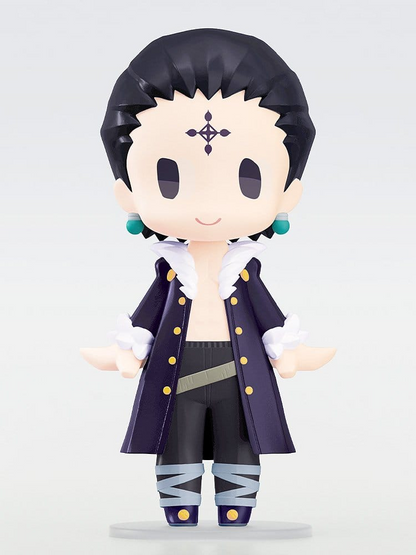 Hunter x Hunter HELLO! GOOD SMILE Quwrof / Chrollo