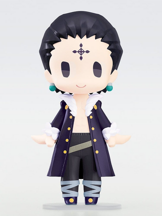 Hunter x Hunter HELLO! GOOD SMILE Quwrof / Chrollo