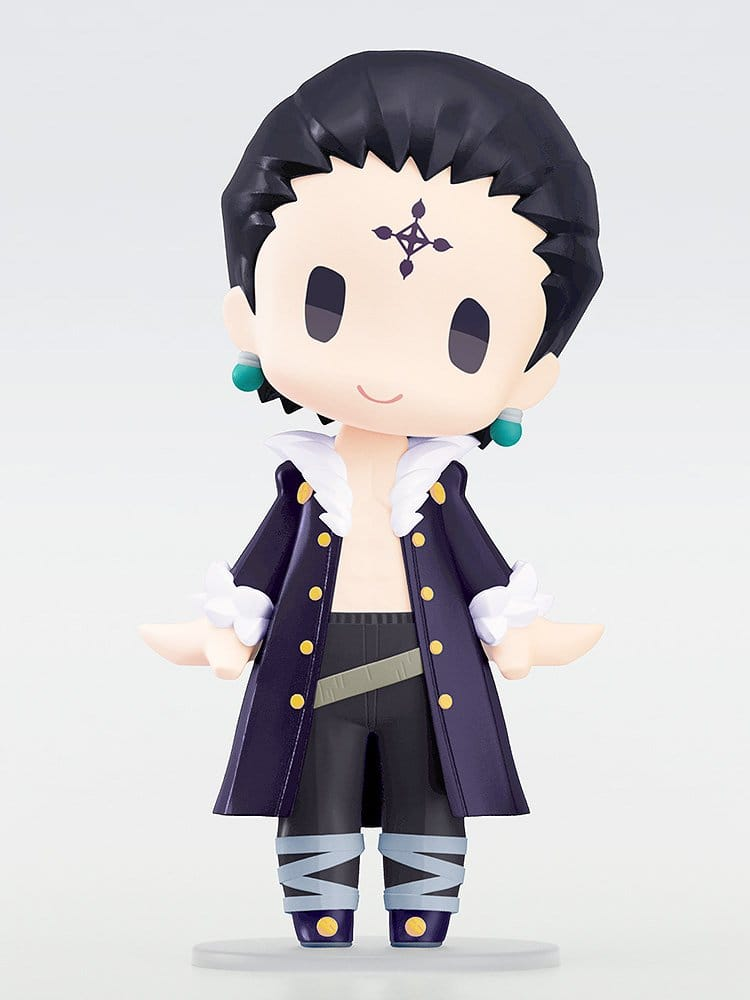 Hunter x Hunter HELLO! GOOD SMILE Quwrof / Chrollo