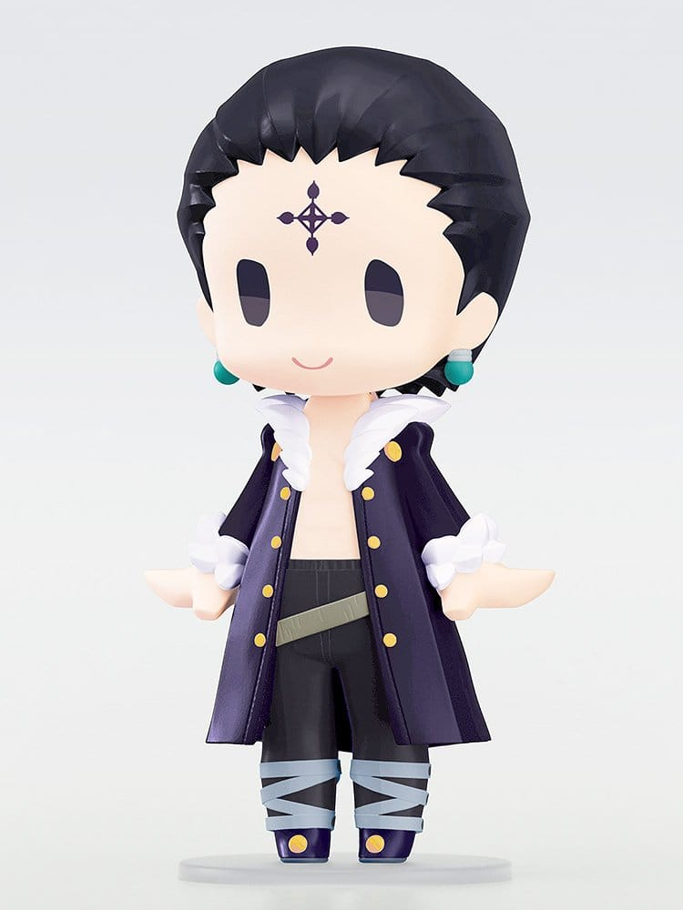Hunter x Hunter HELLO! GOOD SMILE Quwrof / Chrollo